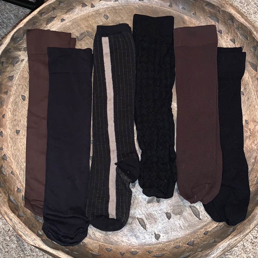 Trouser Socks - 6 Pairs